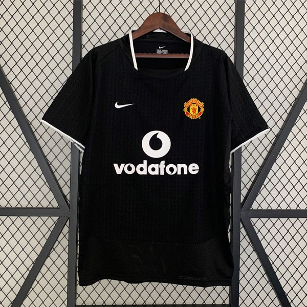 Thailandia Maglia Manchester United Away Retro 2003 2004